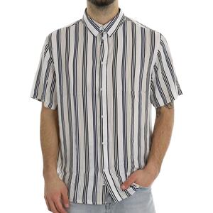 CAMICIA FRICK BLU